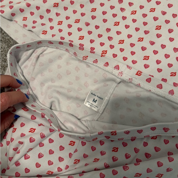 Roller Rabbit X Peloton PJ’s - Picture 3 of 4